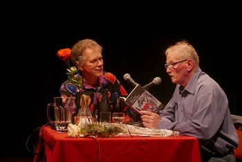 Jos van Hest in gesprek met Paul Roelofsen Jos van Hest in gesprek met Paul Roelofsen