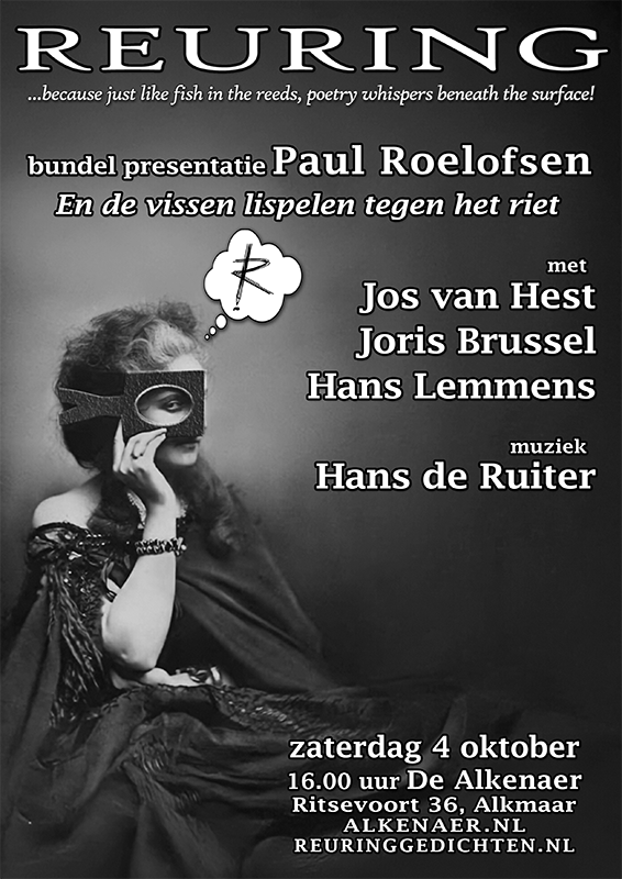 Bundel presentatie Paul Roelofsen
